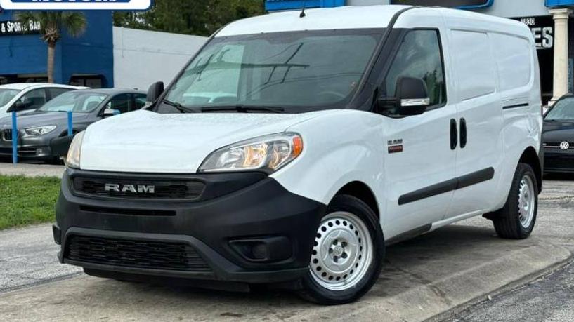 RAM PROMASTER CITY 2019 ZFBHRFABXK6N94661 image